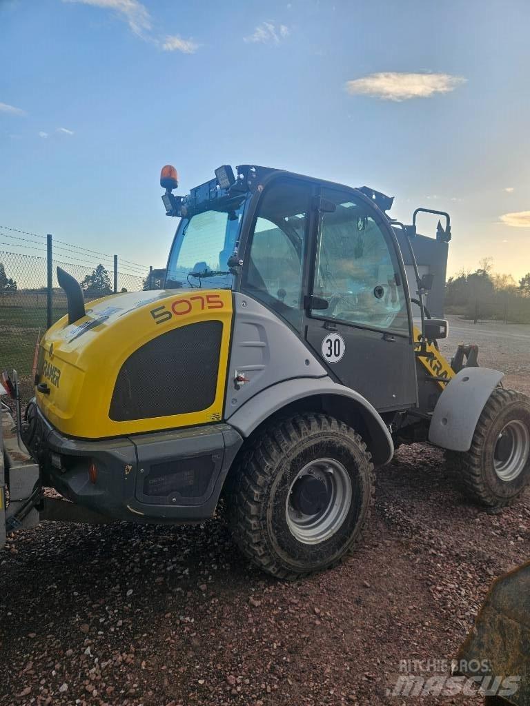 Kramer 5075 Hjullastere