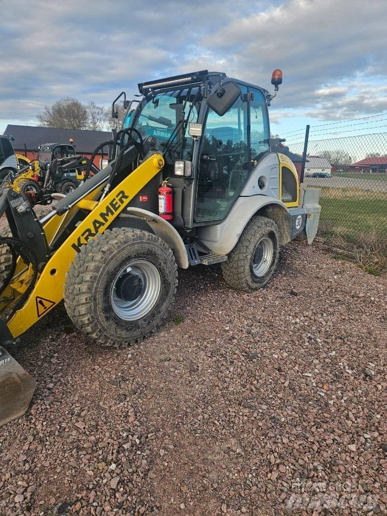 Kramer 5075 Hjullastere