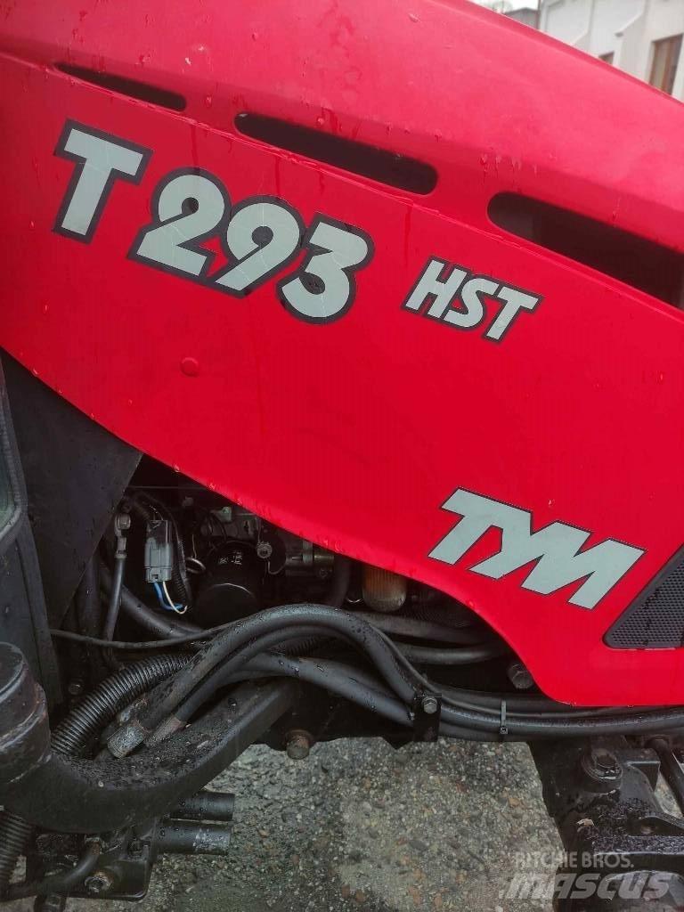 TYM 293 Traktorer