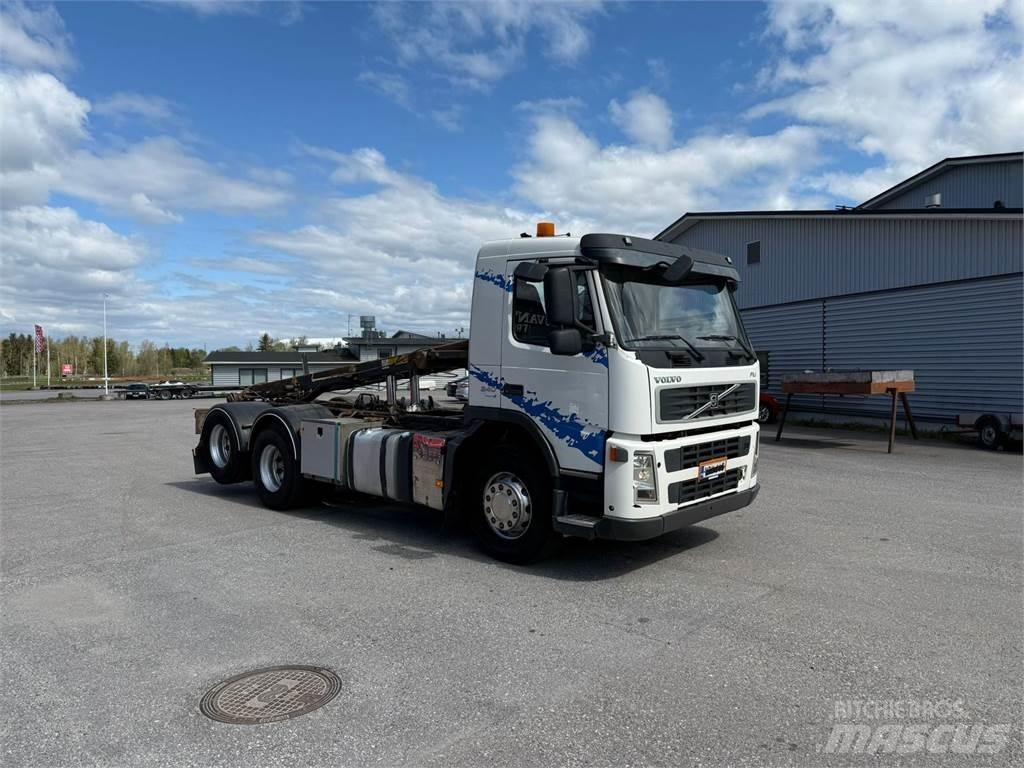 Volvo FM340 6x2 Kabelløft lastebiler