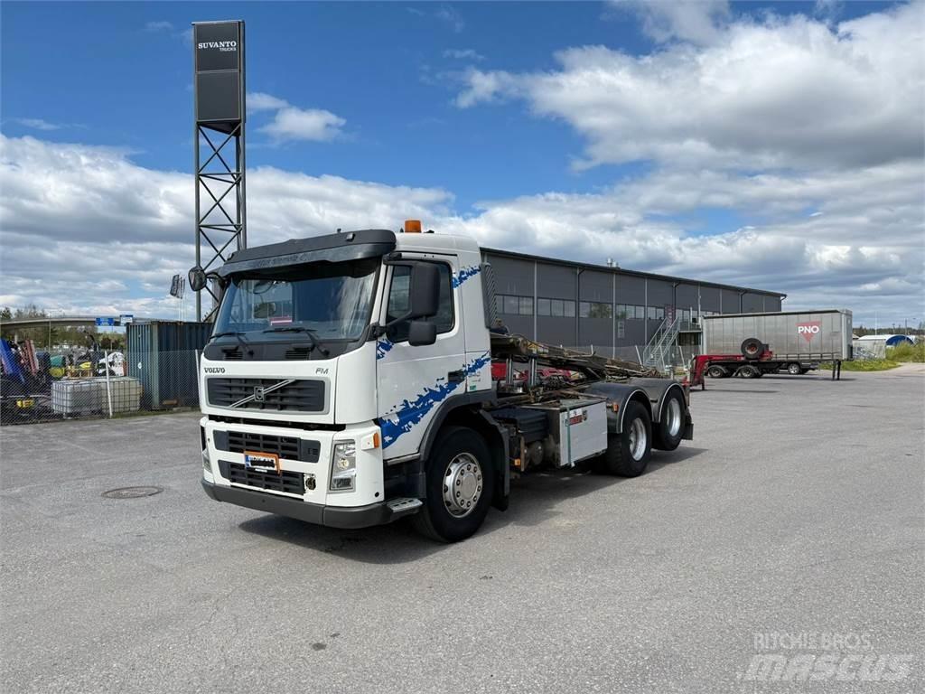 Volvo FM340 6x2 Kabelløft lastebiler