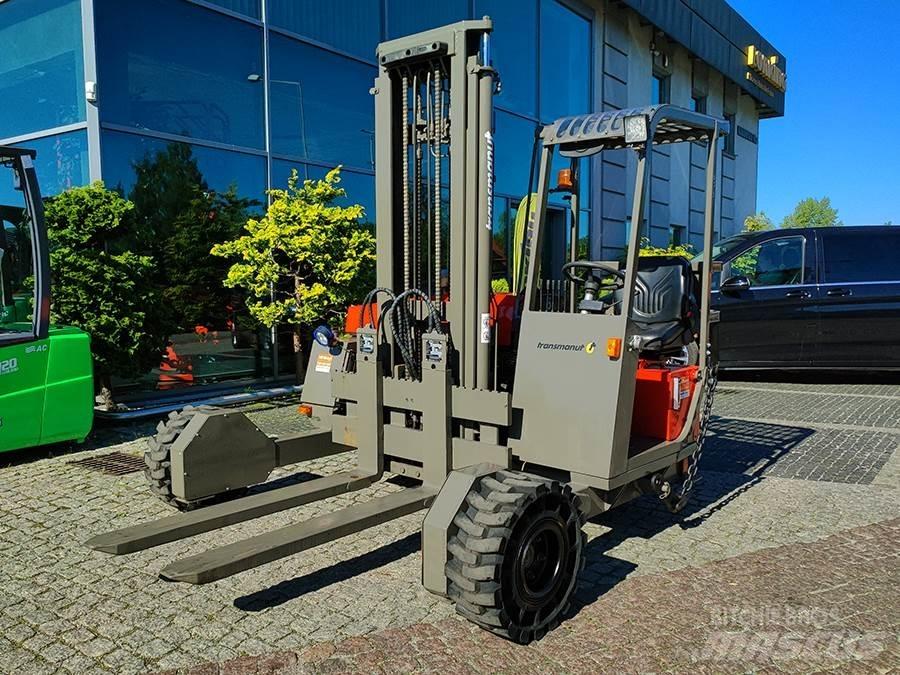  TCI20 Gaffeltrucker - Annet