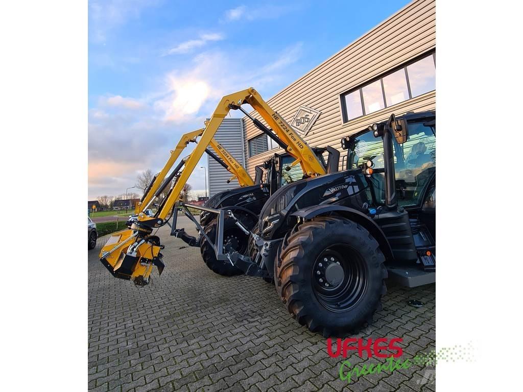 Valtra T 175 Traktorer