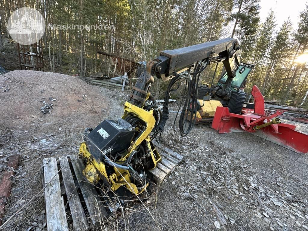 Timberjack 870 B Hogstmaskiner