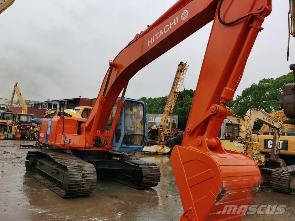 Hitachi EX 200-3 Beltegraver