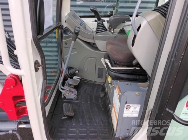 Takeuchi tb225 Minigravere <7t