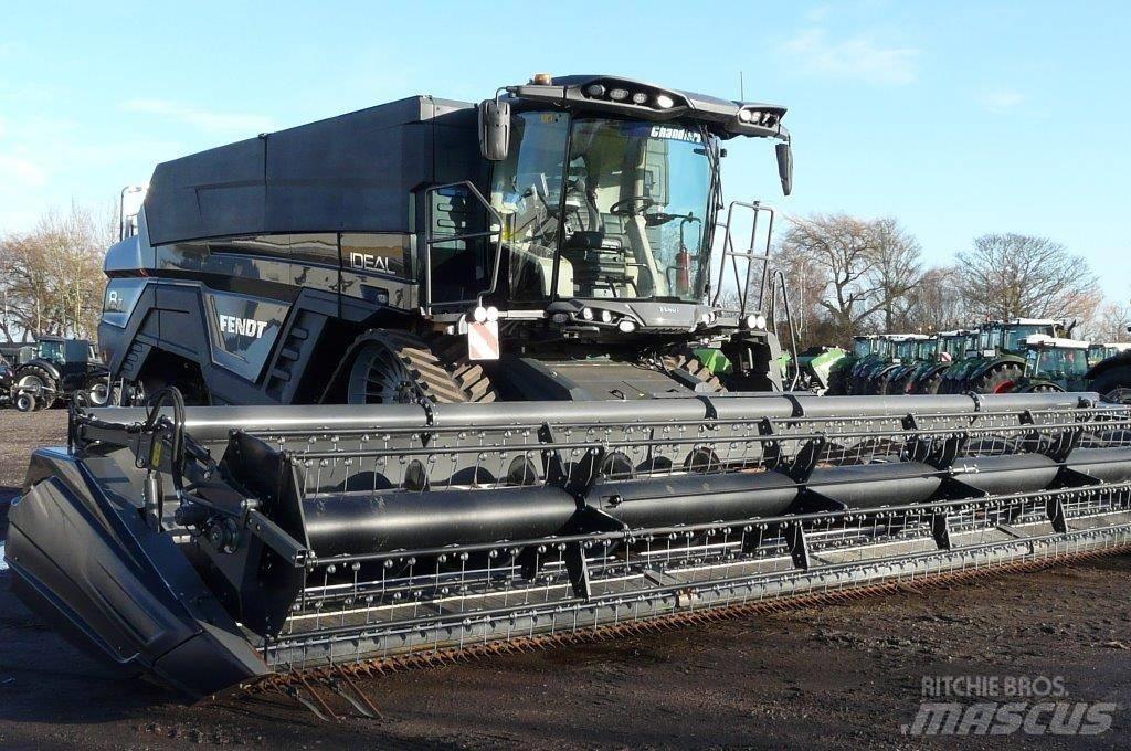 Fendt Ideal 8 Skurtreskere