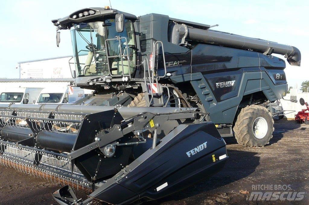 Fendt Ideal 8 Skurtreskere