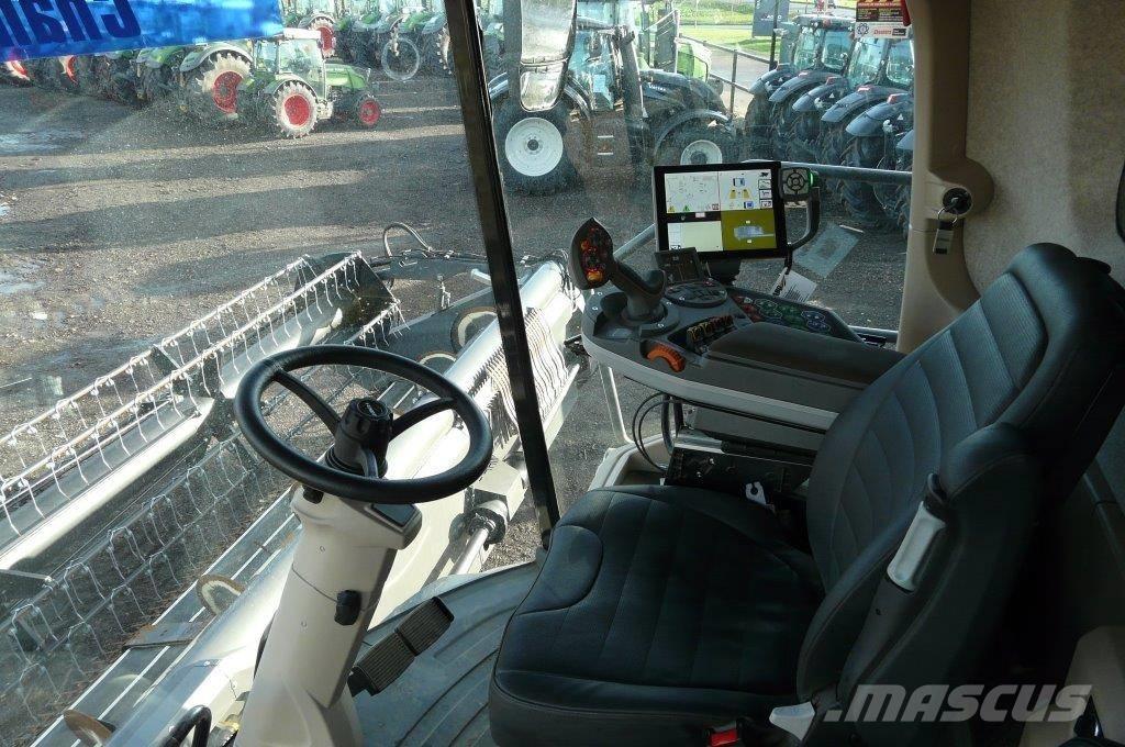 Fendt Ideal 8 Skurtreskere