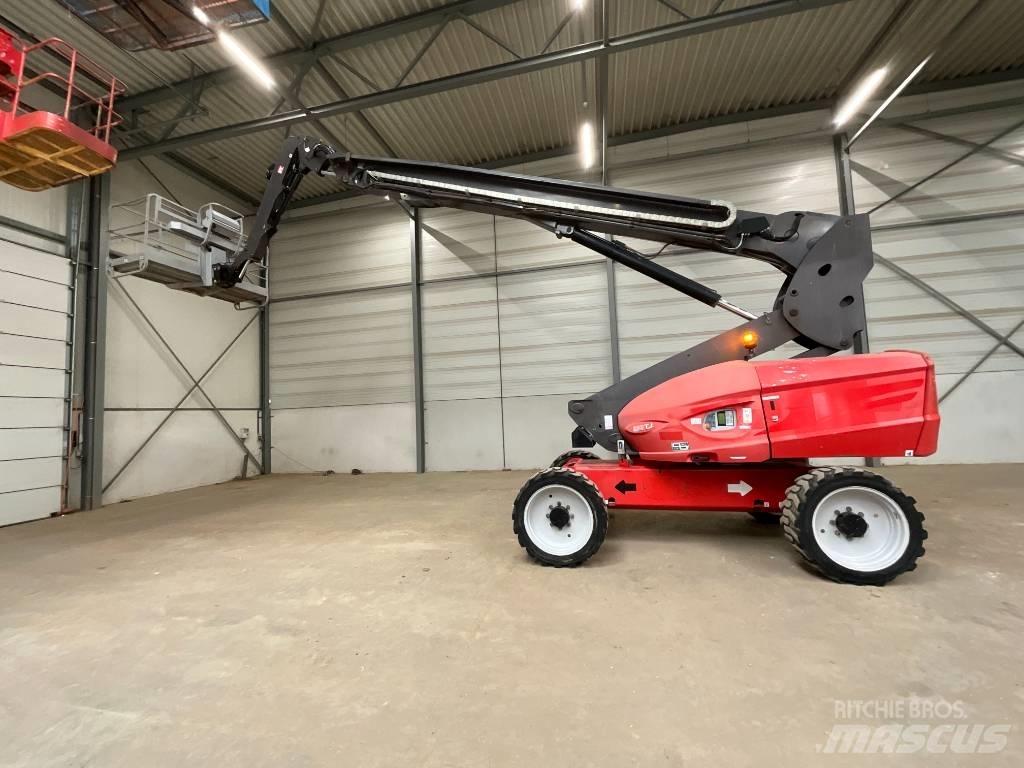 Manitou 280 TJ Leddede bomlifter