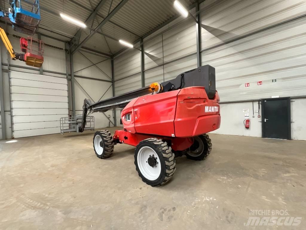 Manitou 280 TJ Leddede bomlifter