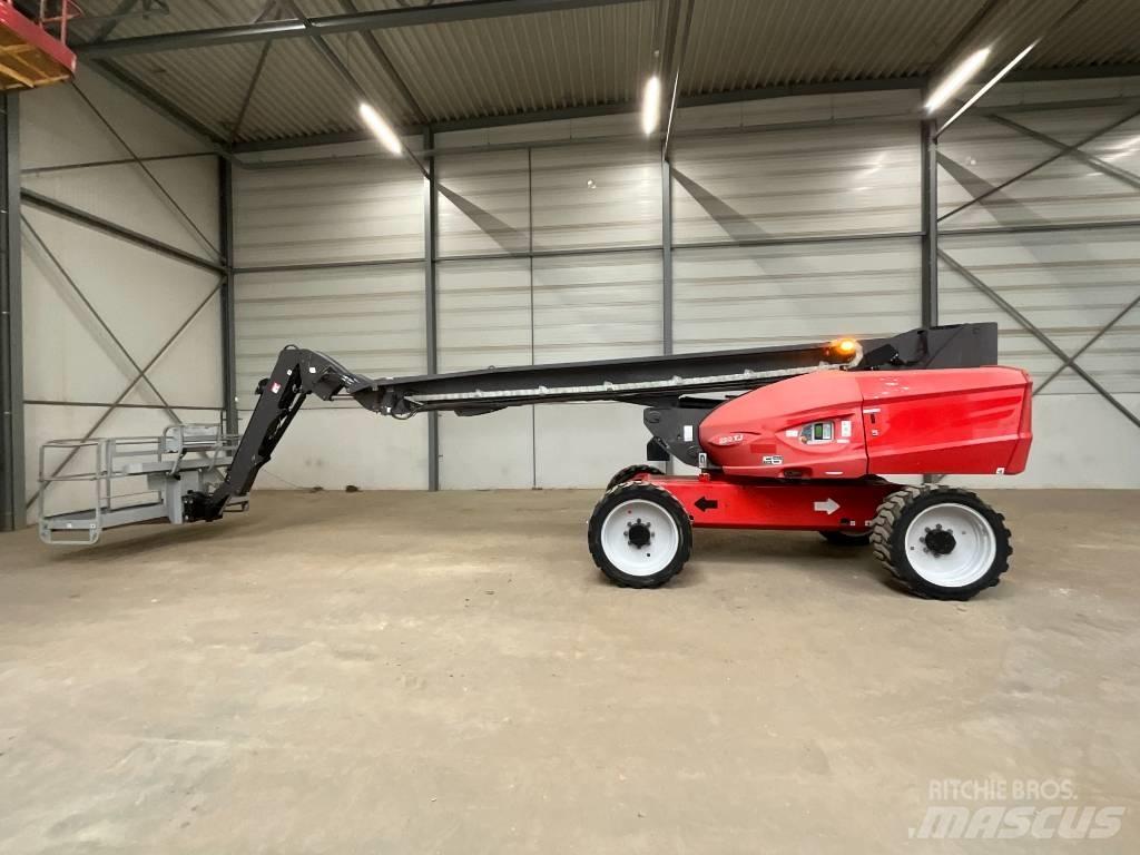 Manitou 280 TJ Leddede bomlifter