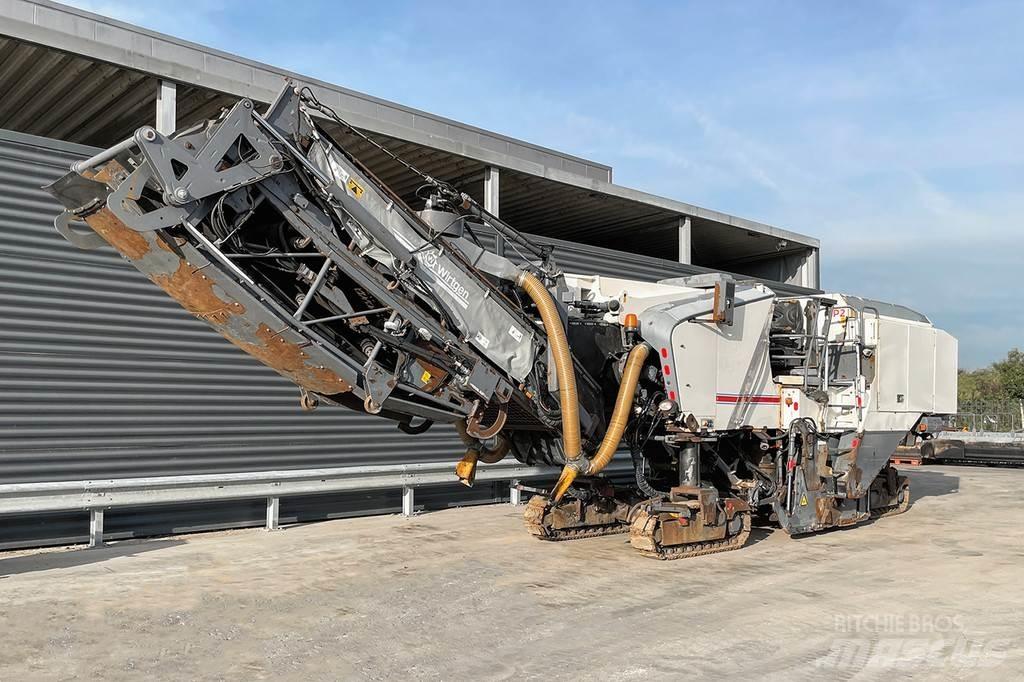 Wirtgen W 210 Asfalt-kaldfresere