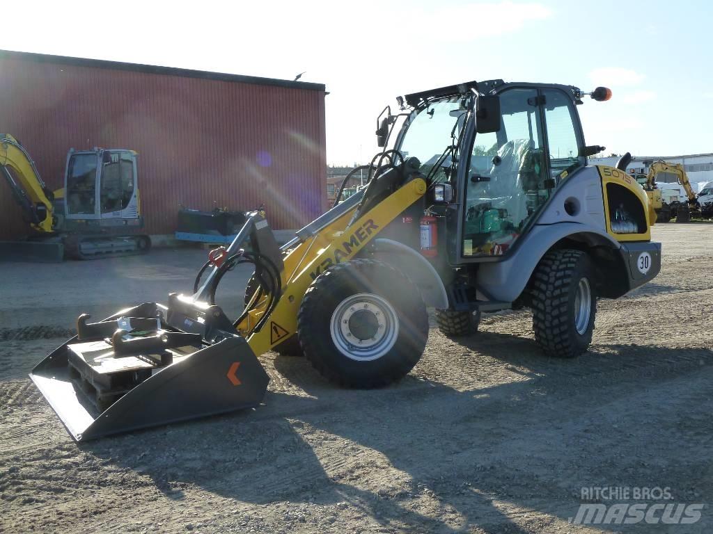 Kramer 5075 Hjullastere