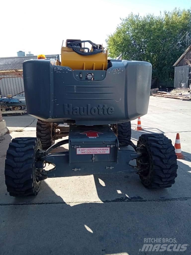 Haulotte 16 RTJ Pro Leddede bomlifter