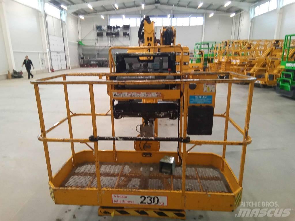 Haulotte 16 RTJ Pro Leddede bomlifter