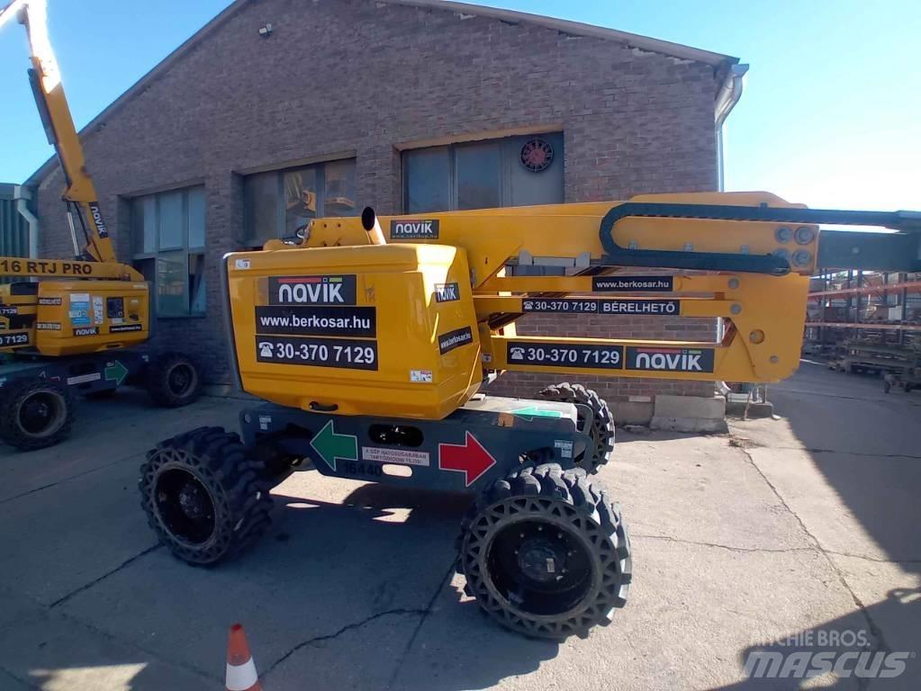 Haulotte 16 RTJ Pro Leddede bomlifter