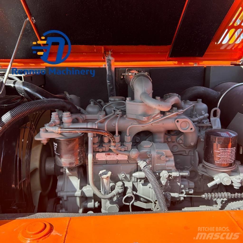 Hitachi ZX60 Minigravere <7t