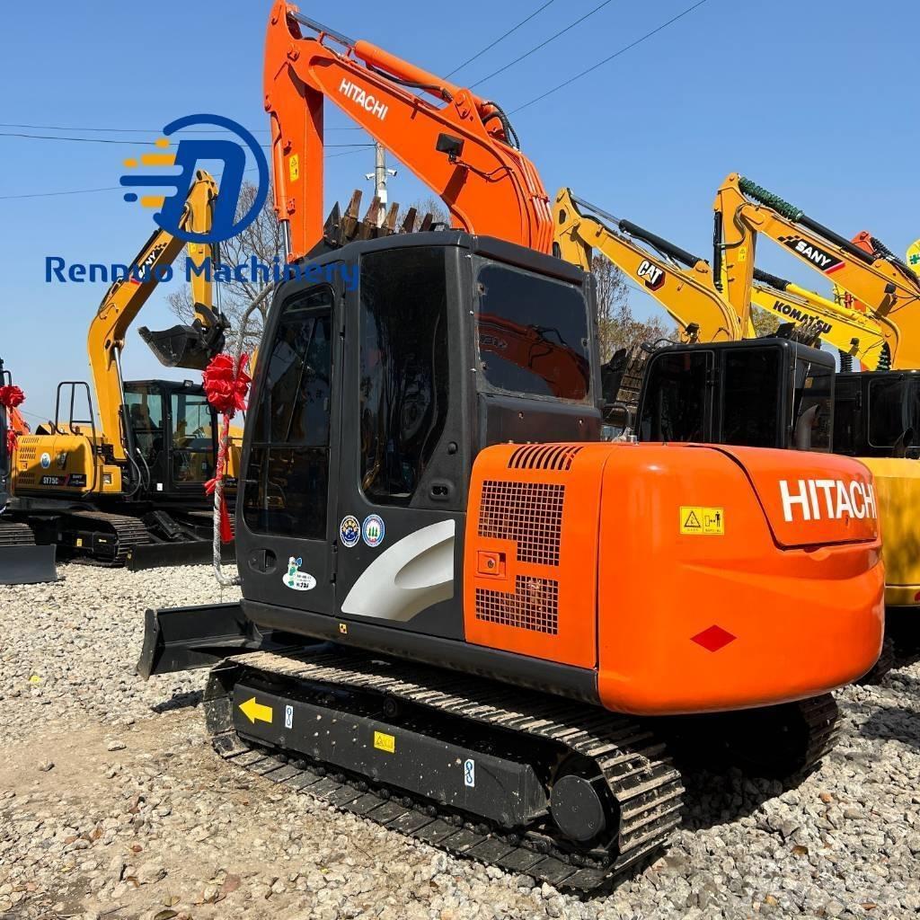 Hitachi ZX60 Minigravere <7t