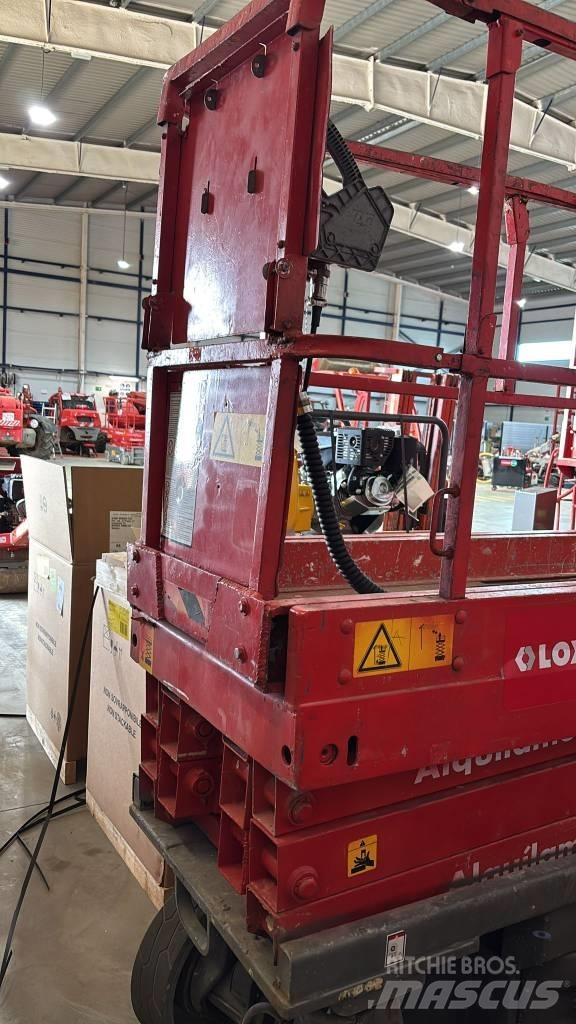 JLG 2030 ES Sakselifter