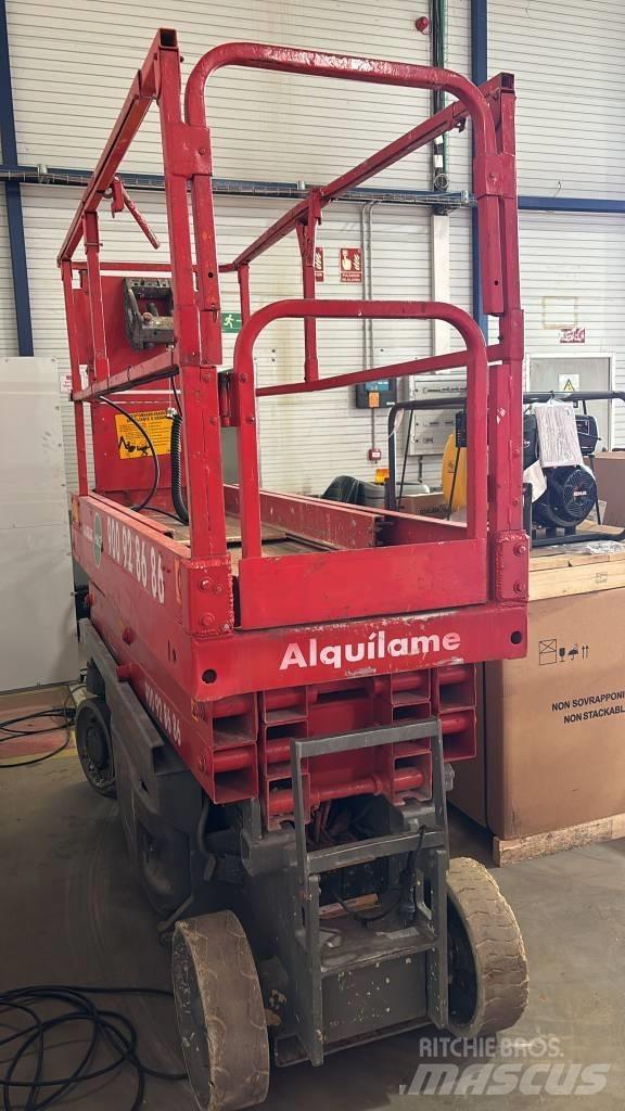 JLG 2030 ES Sakselifter