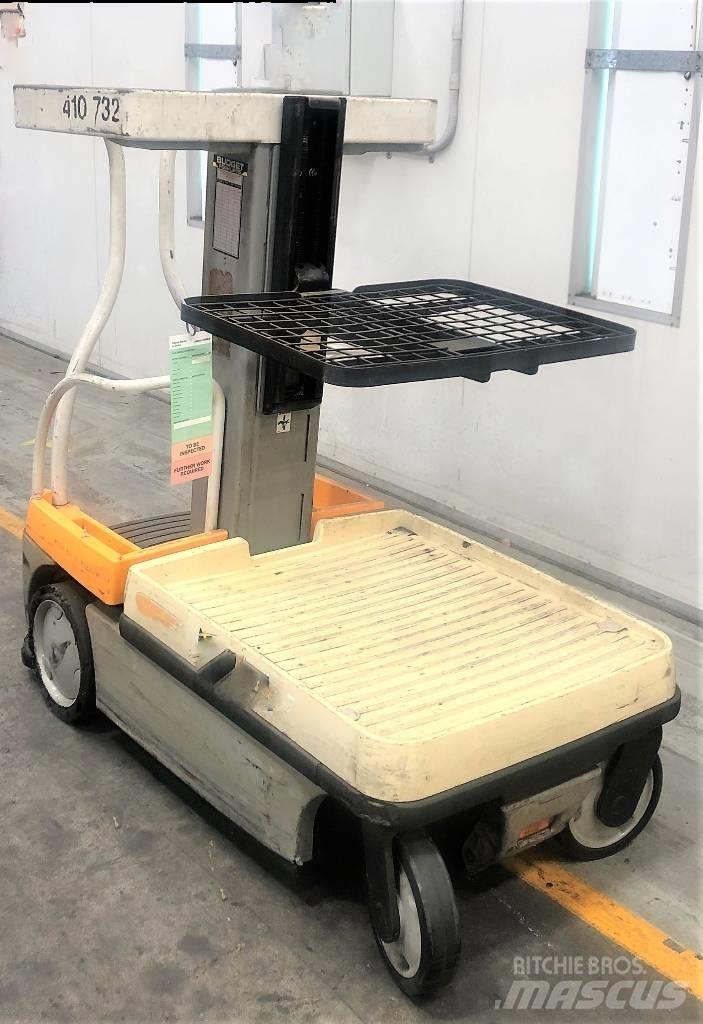 Crown WAV50-118 Middelsløftende plukketruck