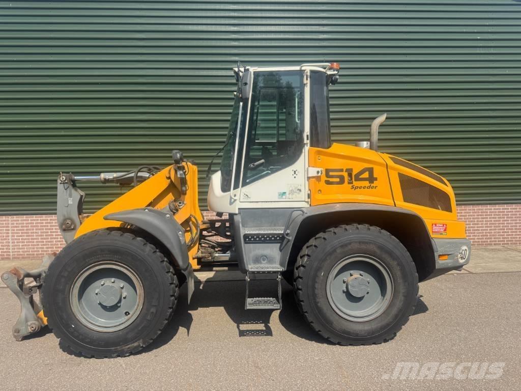 Liebherr L 514 Hjullastere