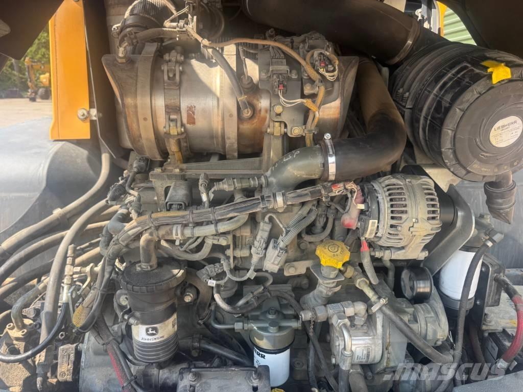 Liebherr L 514 Hjullastere