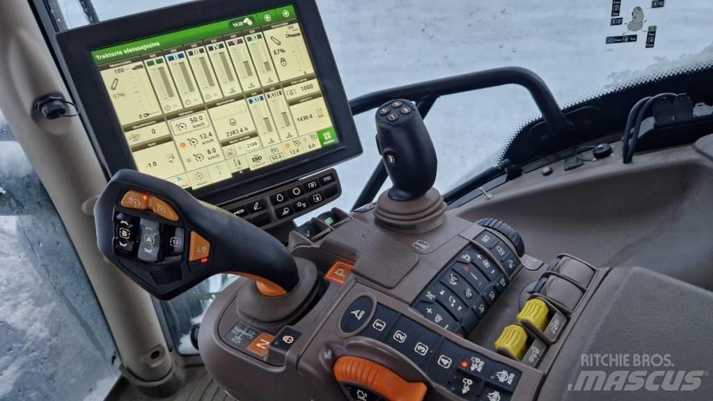 John Deere 6250 R Traktorer