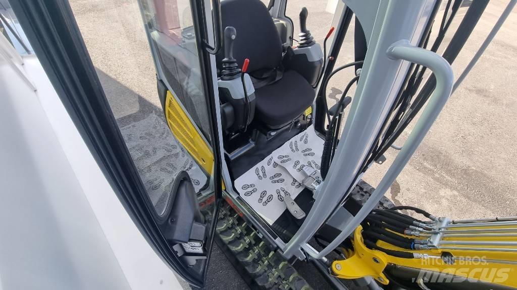 Wacker Neuson ET20 Minigravere <7t