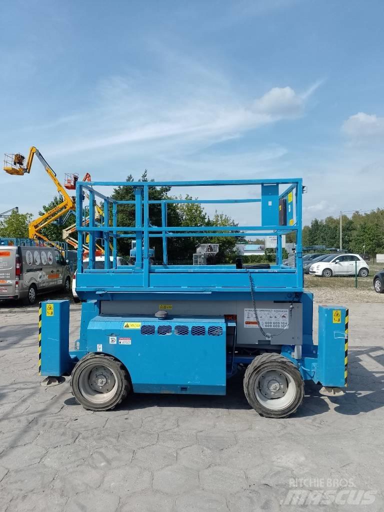 Genie GS 3268 RT Sakselifter