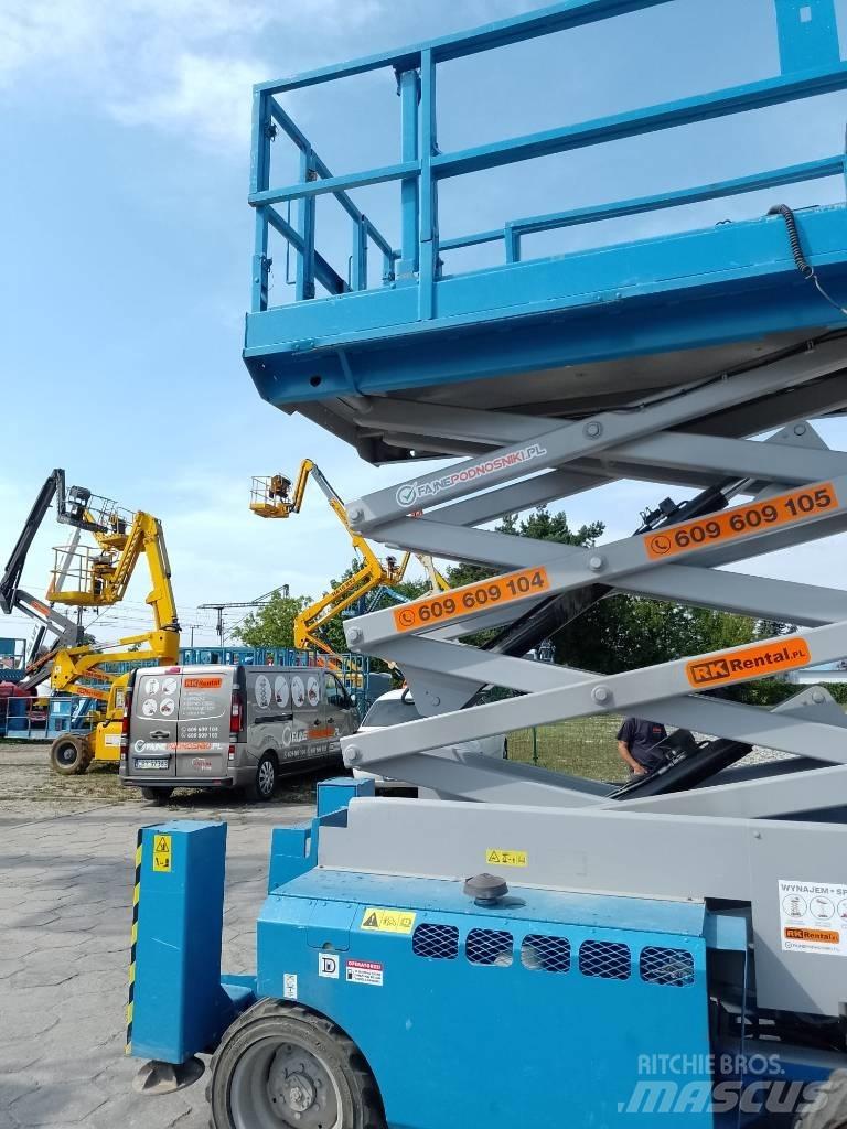 Genie GS 3268 RT Sakselifter