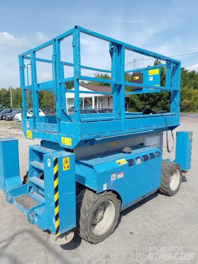 Genie GS 3268 RT Sakselifter