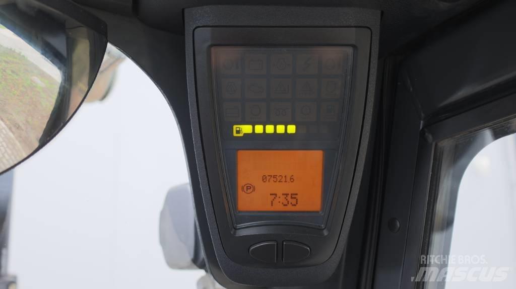 Linde H 25 D Diesel Trucker