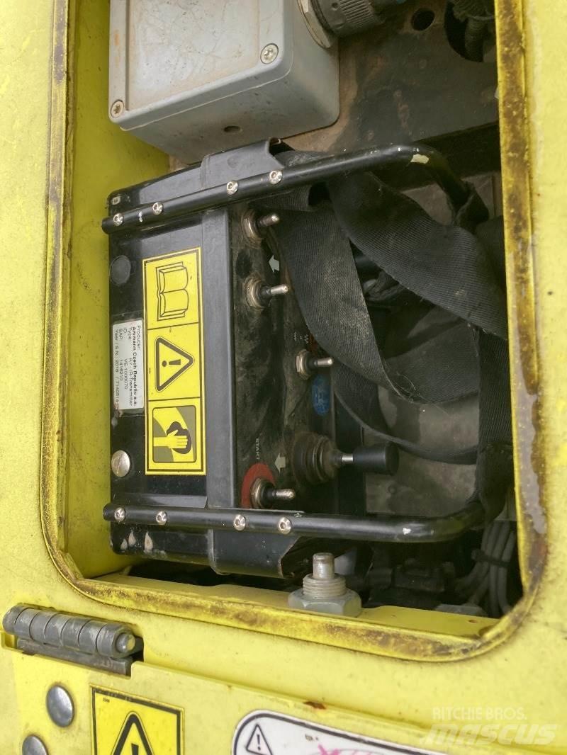 Ammann ARR 1585 Vibroplater