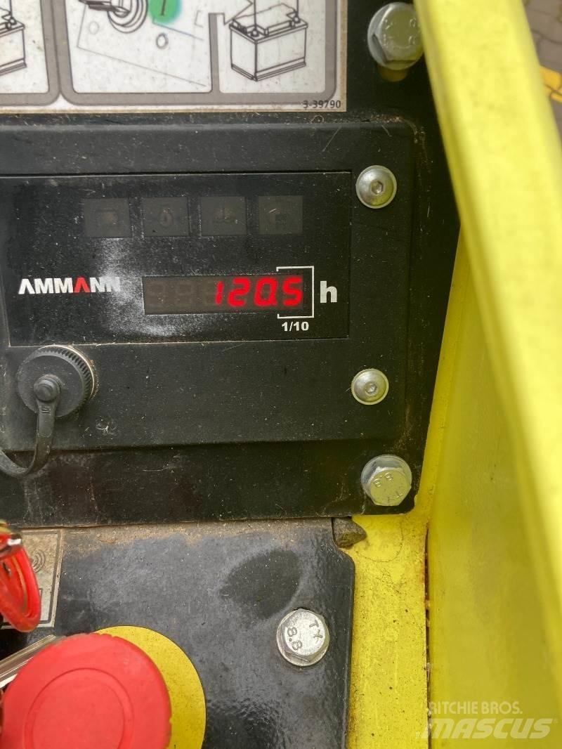 Ammann ARR 1585 Vibroplater