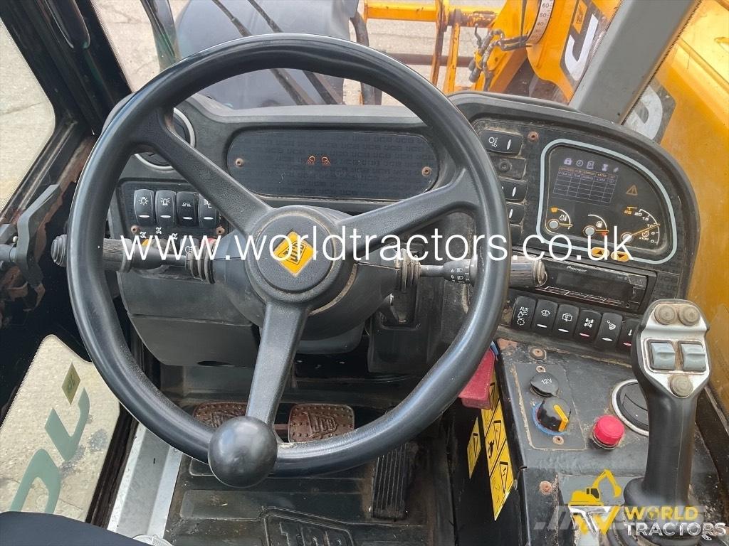 JCB 526-56 Agri Teleskoplastere for Landbruk