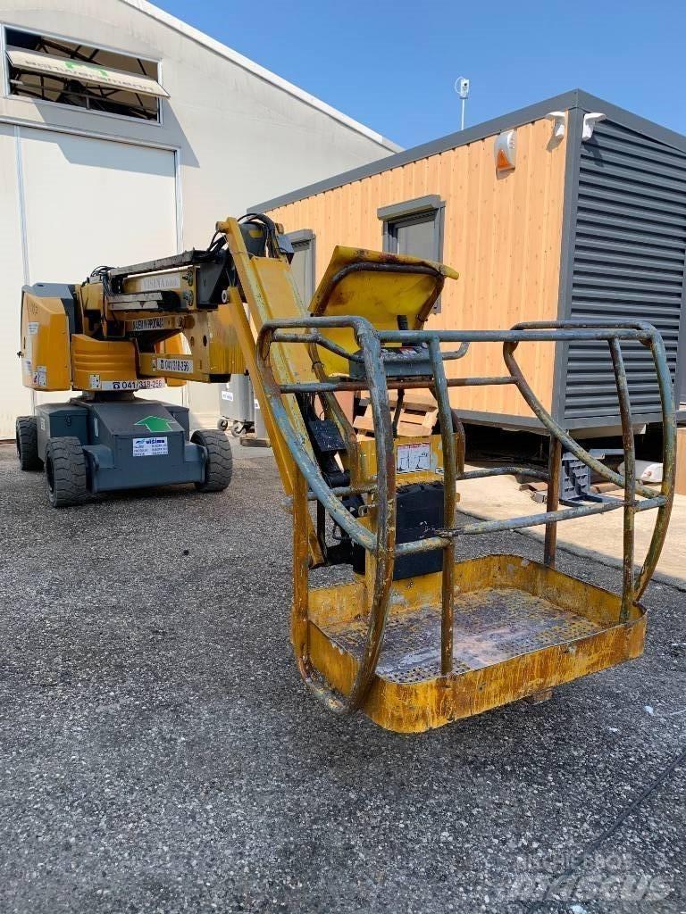 Haulotte HA 15 IP Leddede bomlifter