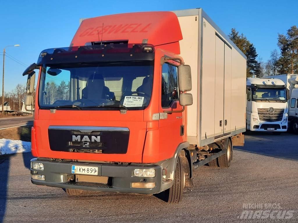 MAN TGL 12.220 Skapbiler