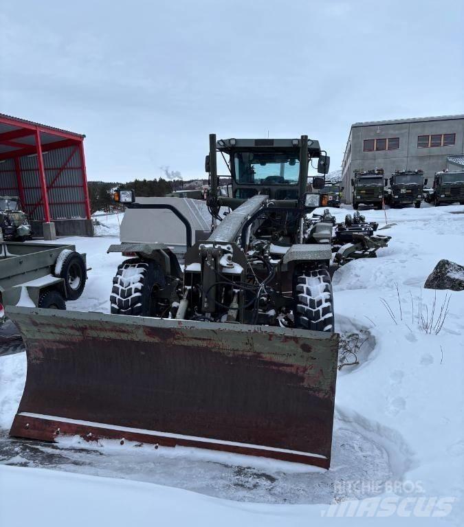 Champion 736 A 6x6 Veihøvler
