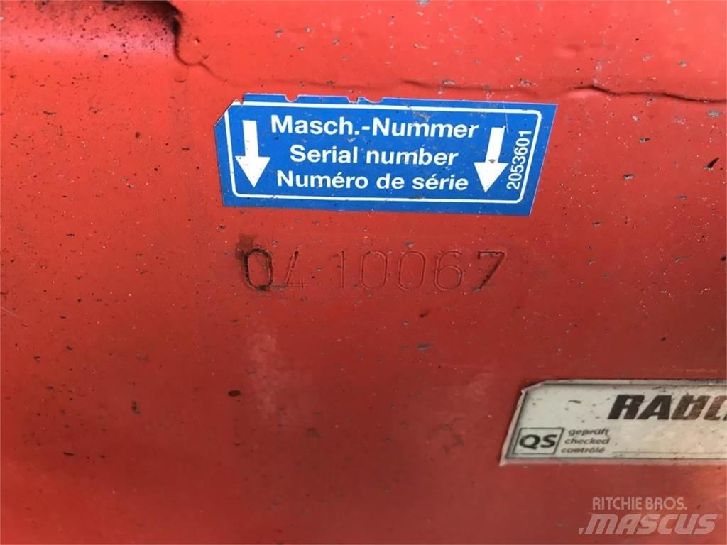 Rauch AGT 6036 Kunstgjødselspreder