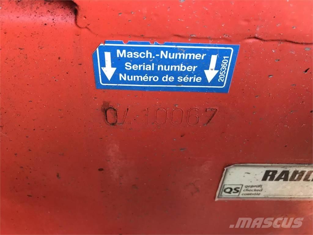 Rauch AGT 6036 Kunstgjødselspreder