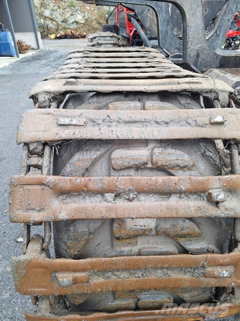 Komatsu 875 Lassbærere