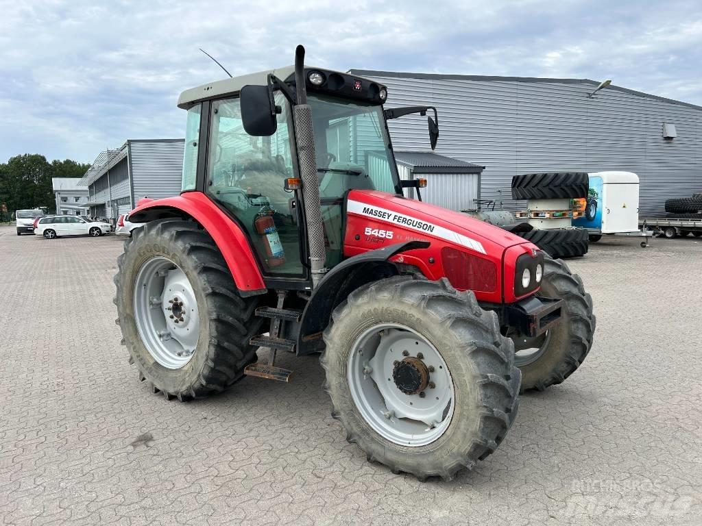 Massey Ferguson 5455 Traktorer
