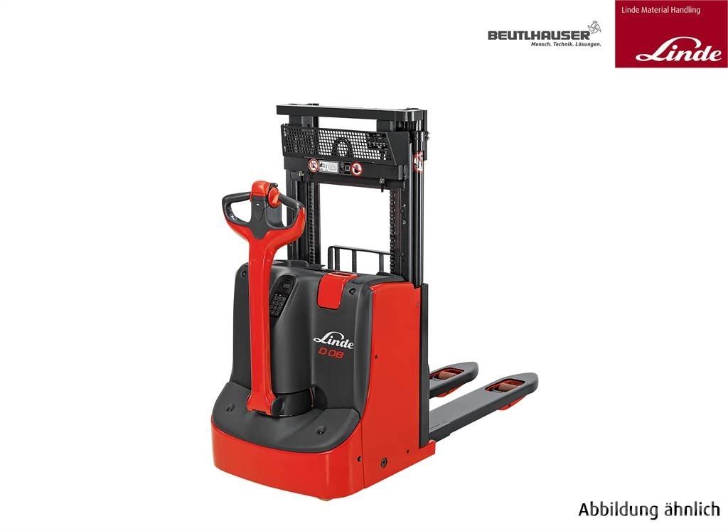 Linde D08 Ledestablere