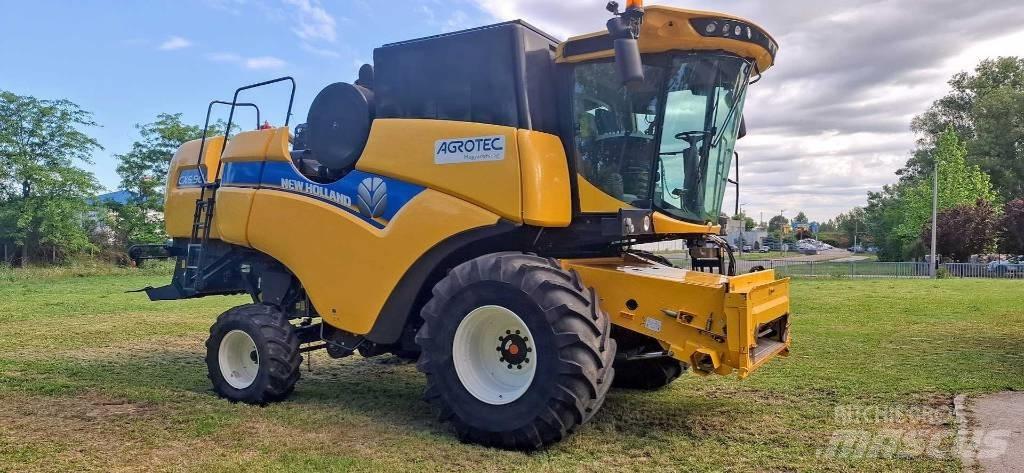 New Holland CX6.90 Skurtreskere