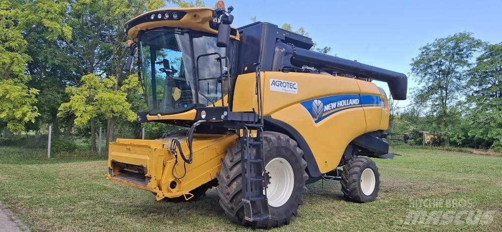 New Holland CX6.90 Skurtreskere
