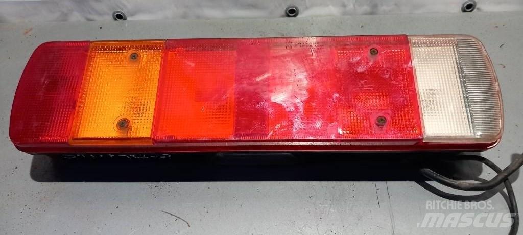 Scania R440  1504609 Chassis og understell