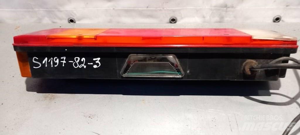 Scania R440  1504609 Chassis og understell