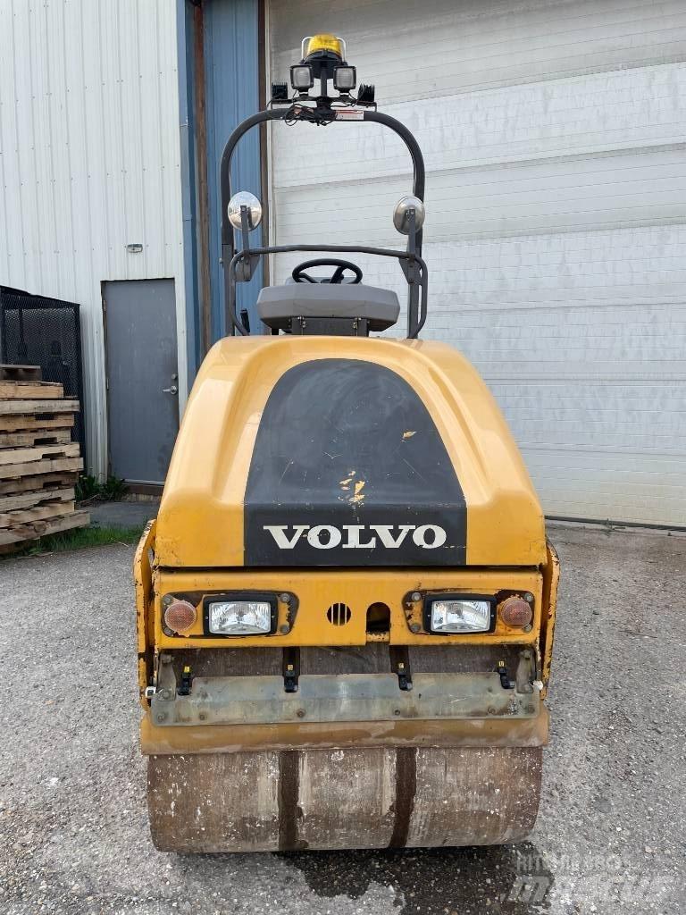 Volvo dd22 Tandem Valser